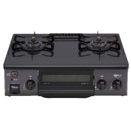 パロマ（Paloma） ガステーブル プロパンガス用 右強火 片面水無し IC