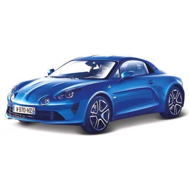 Bburago（ブラーゴ） ルノー アルピーヌ A110 ミニカー 1/43 RENAULT