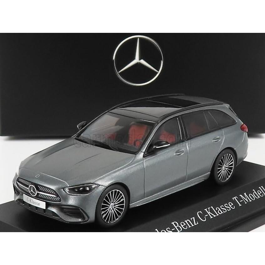 ヘルパ ヘルパ(HERPA) ミニカー 1/43 メルセデスベンツ C-CLASS (S206