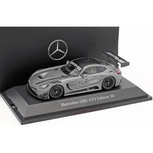 ミニチャンプス メルセデス ベンツ AMG GT3 1/43 Edition 50 years