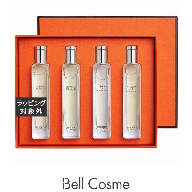 コロン エルメス 【並行輸入品】エルメス ガーデン コフレ セット