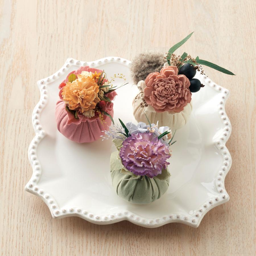 ベルメゾン（BELLE MAISON） くららぼ ふんわり香るフラワーサシェ