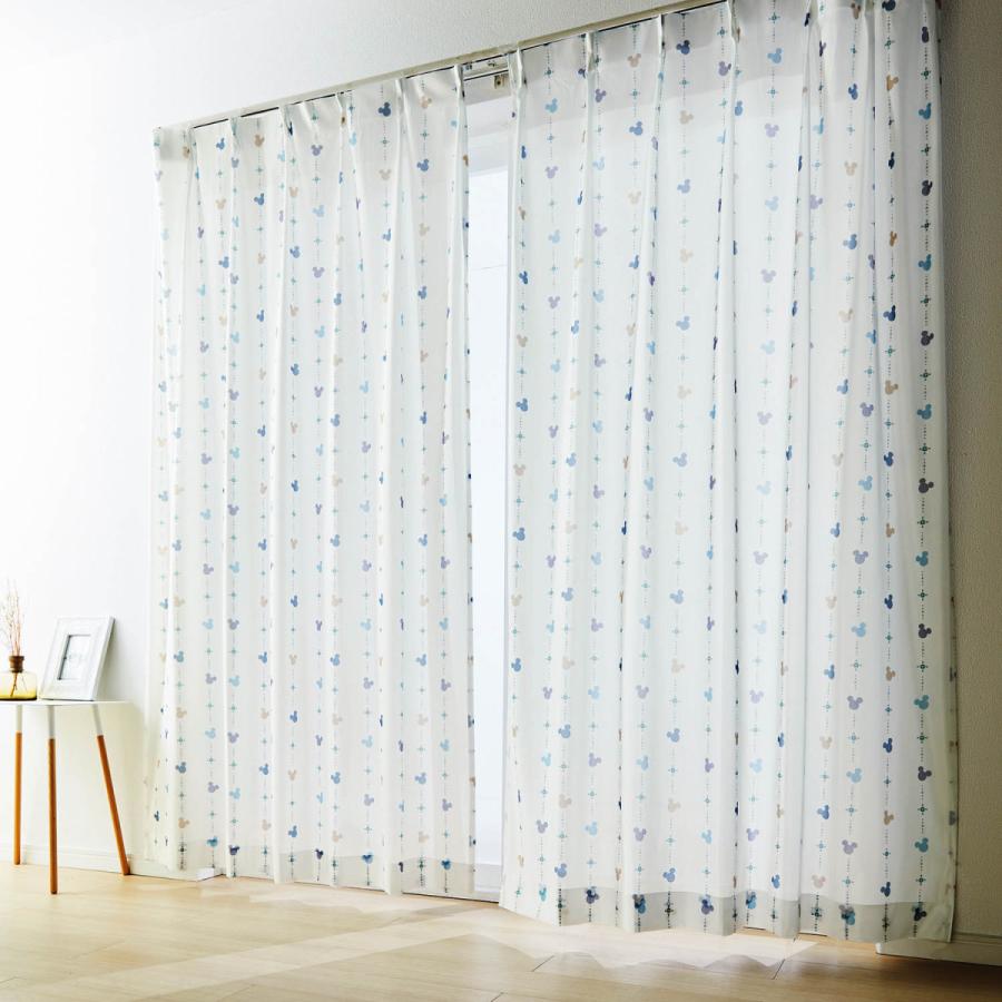 Disney（ディズニー） カーテンセット カーテン 安い おしゃれ