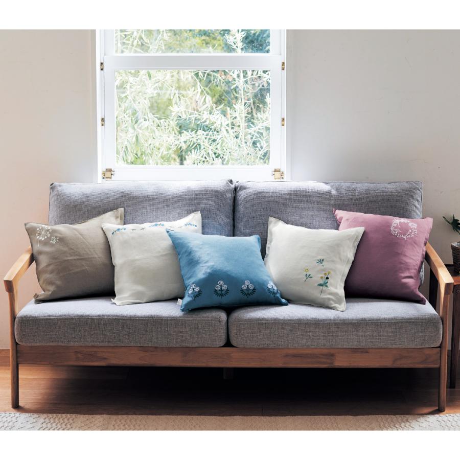 ベルメゾン（BELLE MAISON） クッションカバー カバー クッション用