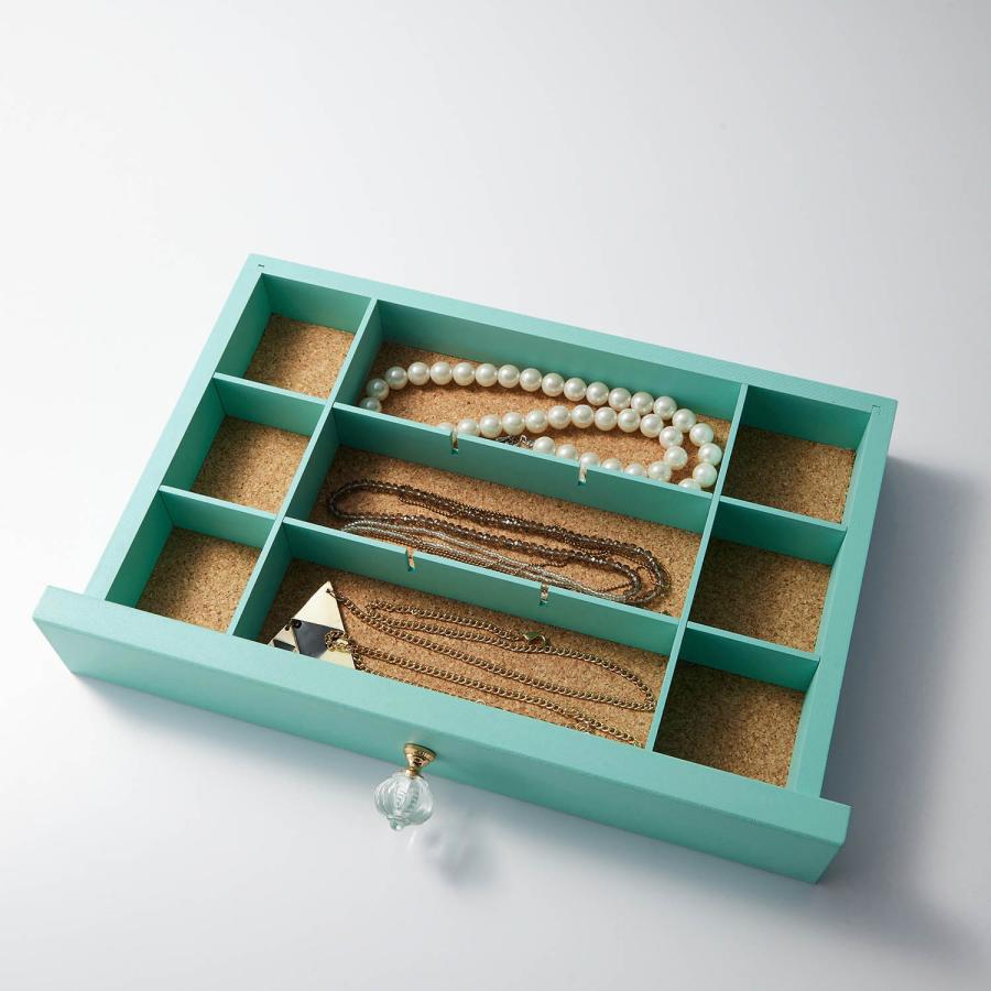 Disney（ディズニー） コレクションケース ケース アクセサリー収納