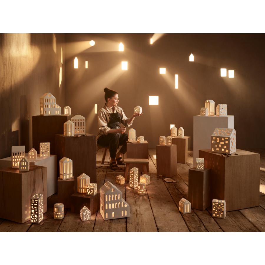 KAHLER（ケーラー） キャンドルホルダー URBANIA アーバニア リトル