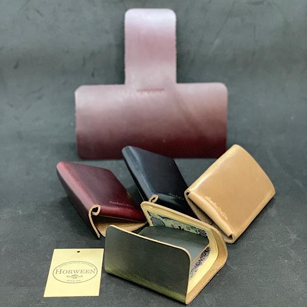 送料無料 ポストにお届け】 財布 米国 クロムエクセル 札入れ 本革 3