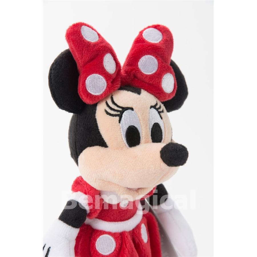 Disney（ディズニー） ミニーマウス ぬいぐるみ 人形 おもちゃ ミニ