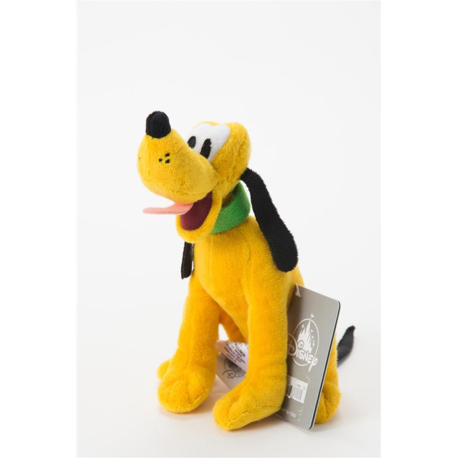 Disney（ディズニー） プルート Pluto ぬいぐるみ 人形 おもちゃ ミニ