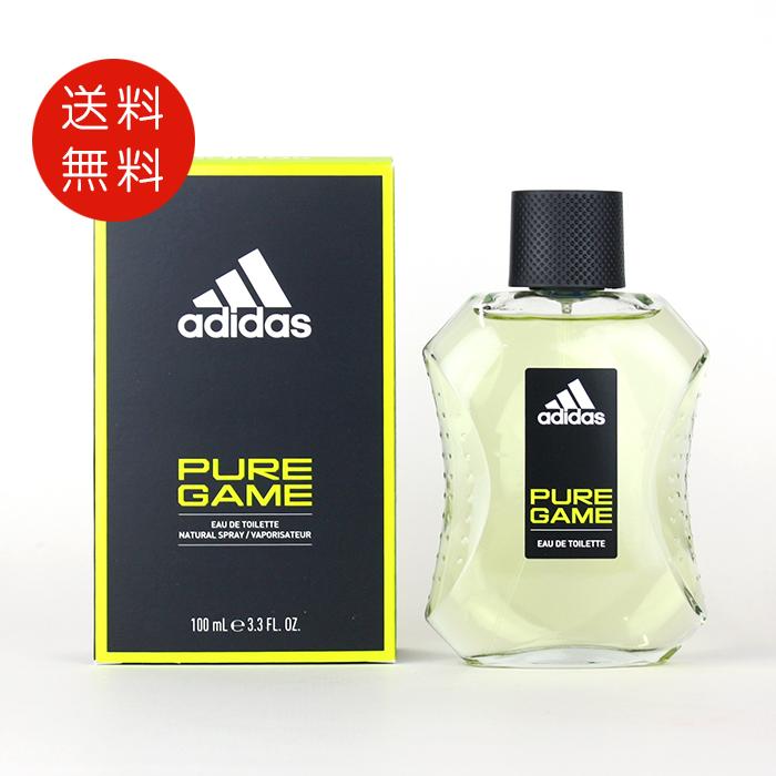 adidas（アディダス） 【並行輸入品】アディダス ピュア ゲーム