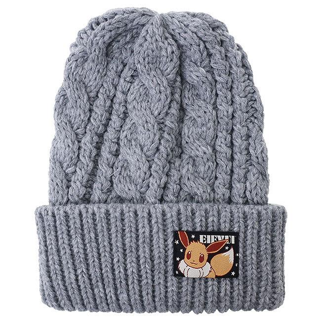 ニット帽 ニットキャップ ポケモン ポケットモンスター ピカチュウ