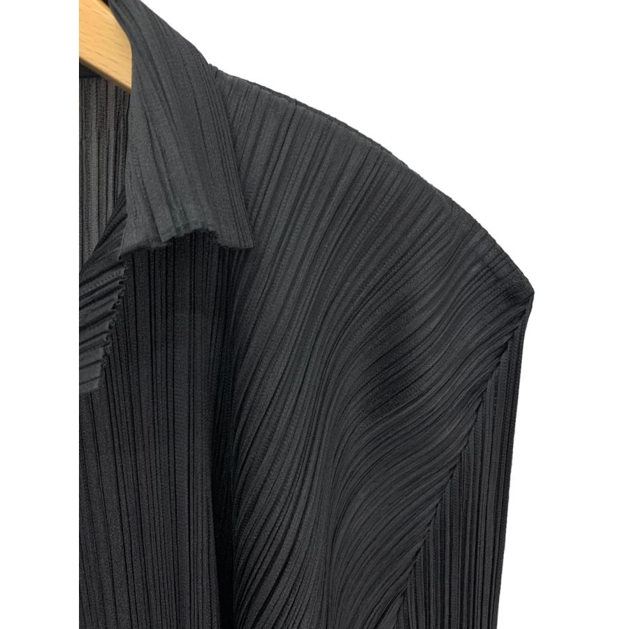 プリーツプリーズイッセイミヤケ PP04-JK624 シャツ ブラウス 3