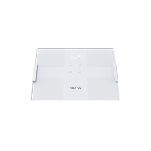オムロン KRD-508T-W 体重体組成計 カラダスキャン 4人用 ホワイト
