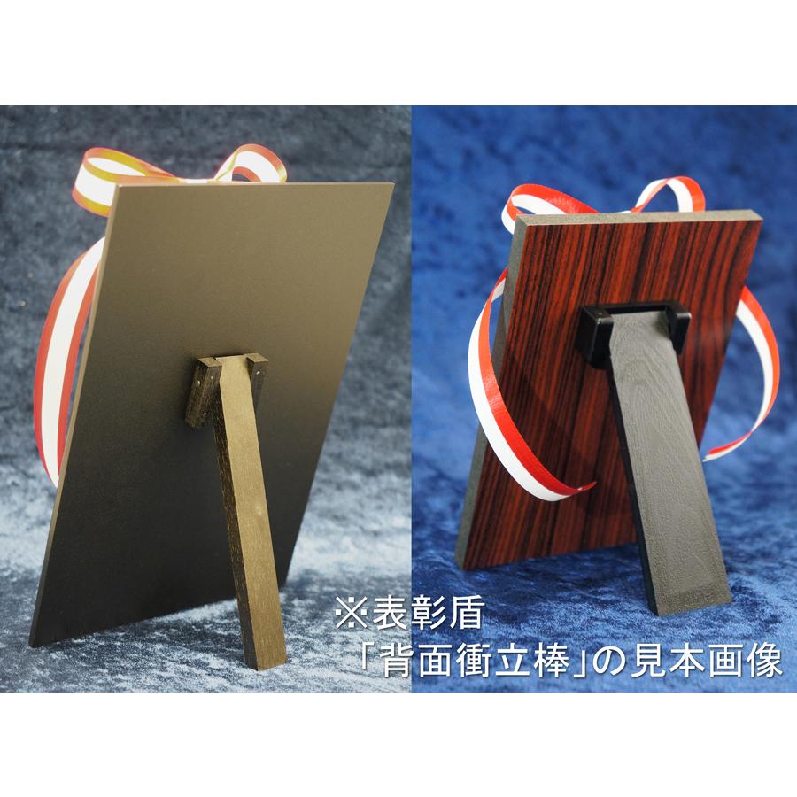 盾 文字無料 20％OFF 高さ260mm 記念品 盾.表彰.優勝カップ