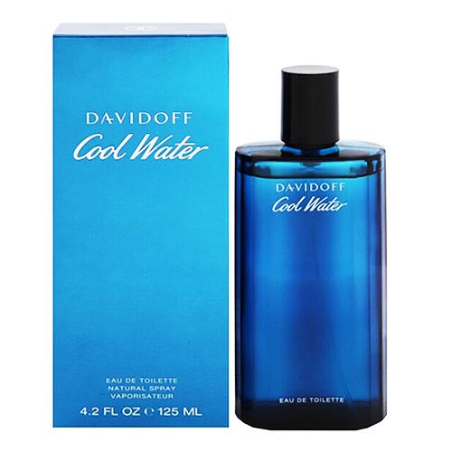 Davidoff（ダビドフ） クールウォーター メン オードトワレ EDT SP