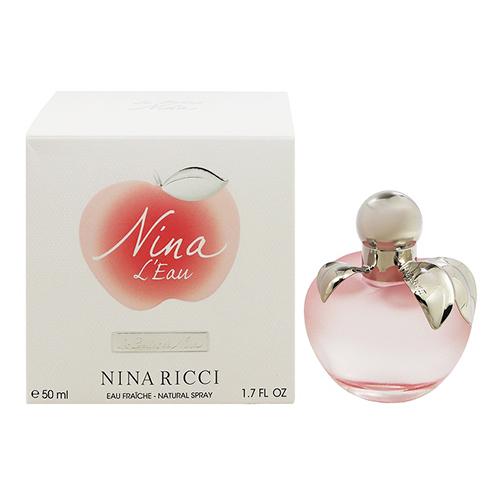 NINA RICCI（ニナ・リッチ） ニナ ロー EDT SP 50ml 香水[2789] 送料