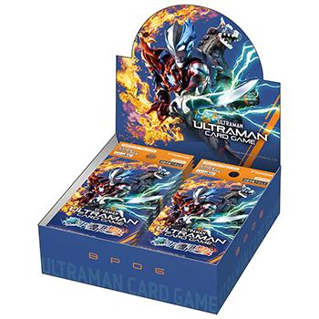 ウルトラマンカードゲーム ブースターパック06 轟刃と機甲の盟友 [BP06