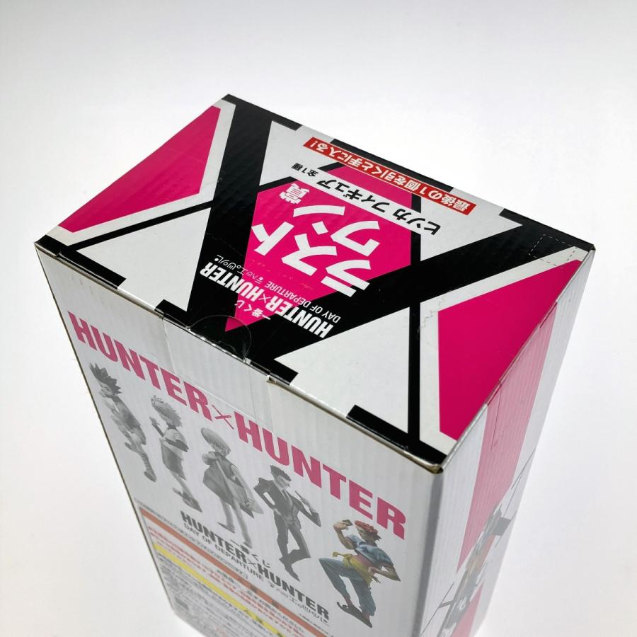 ▽▽ 一番くじ HUNTER×HUNTER DAY OF DEPARTURE ラストワン賞 ヒソカ
