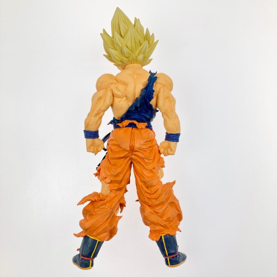 ▽▽ 一番くじ ドラゴンボール VSオムニバスBRAVE C賞 超サイヤ人