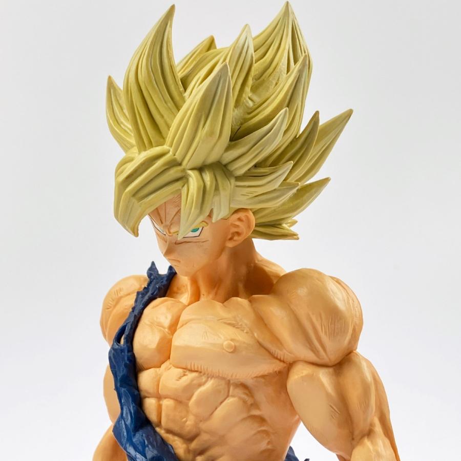 ▽▽ 一番くじ ドラゴンボール VSオムニバスBRAVE C賞 超サイヤ人