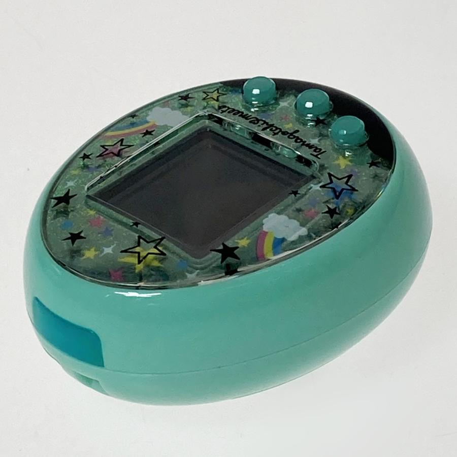 Tamagotchi たまごっち たまごっちみーつ ミントグリーン 傷や汚れあり