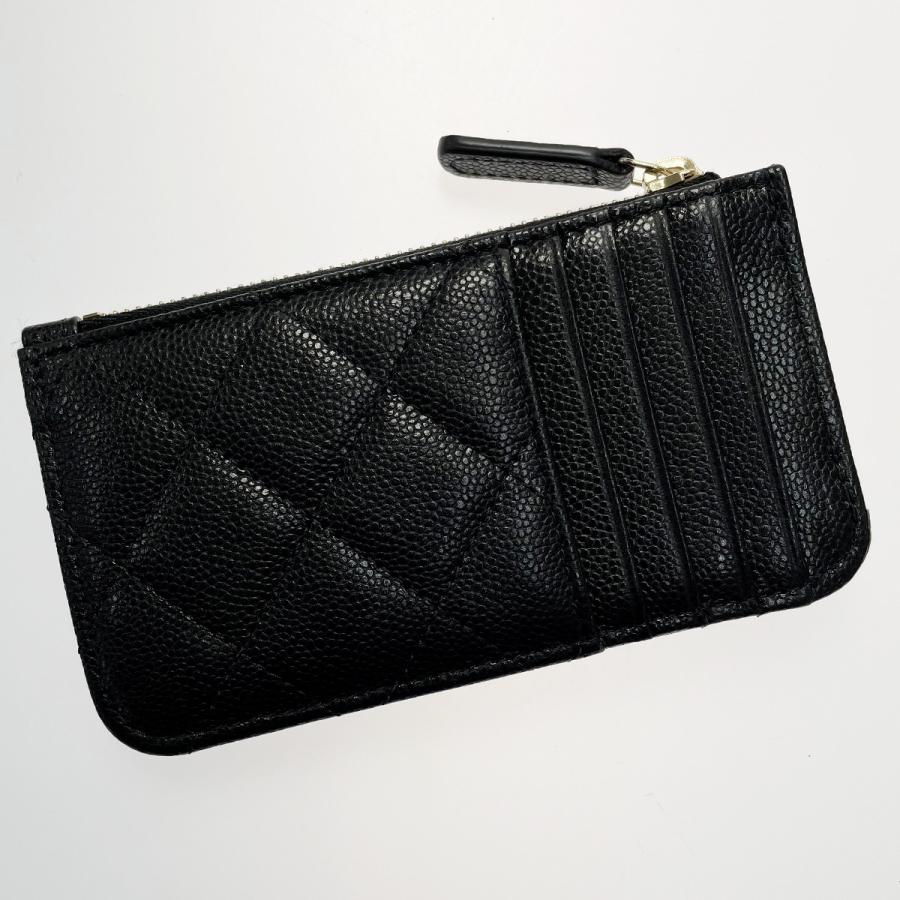CHANEL（シャネル） フラグメントケース ブラック コインケース