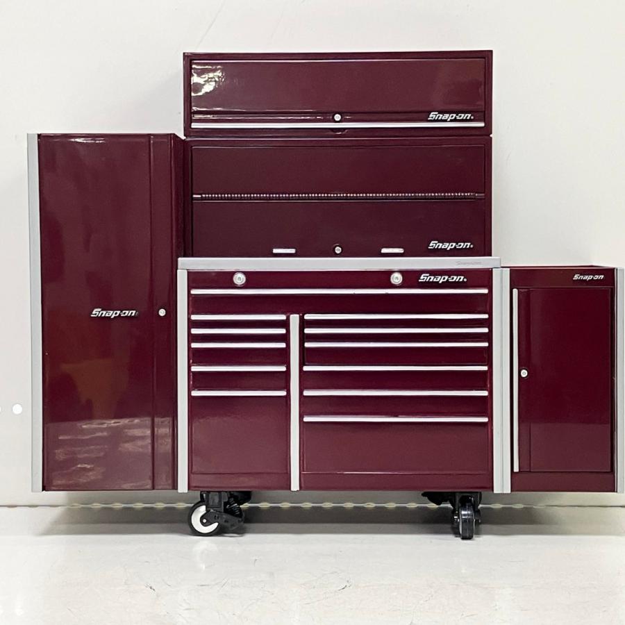 ЗЗ Snap-on スナップオン ミニチュア工具箱 貯金箱 KRL Series