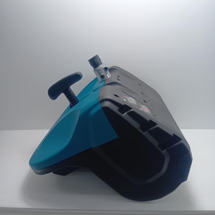 MAKITA マキタ 除雪アタッチメント SN400MP ブルー やや傷や汚れあり