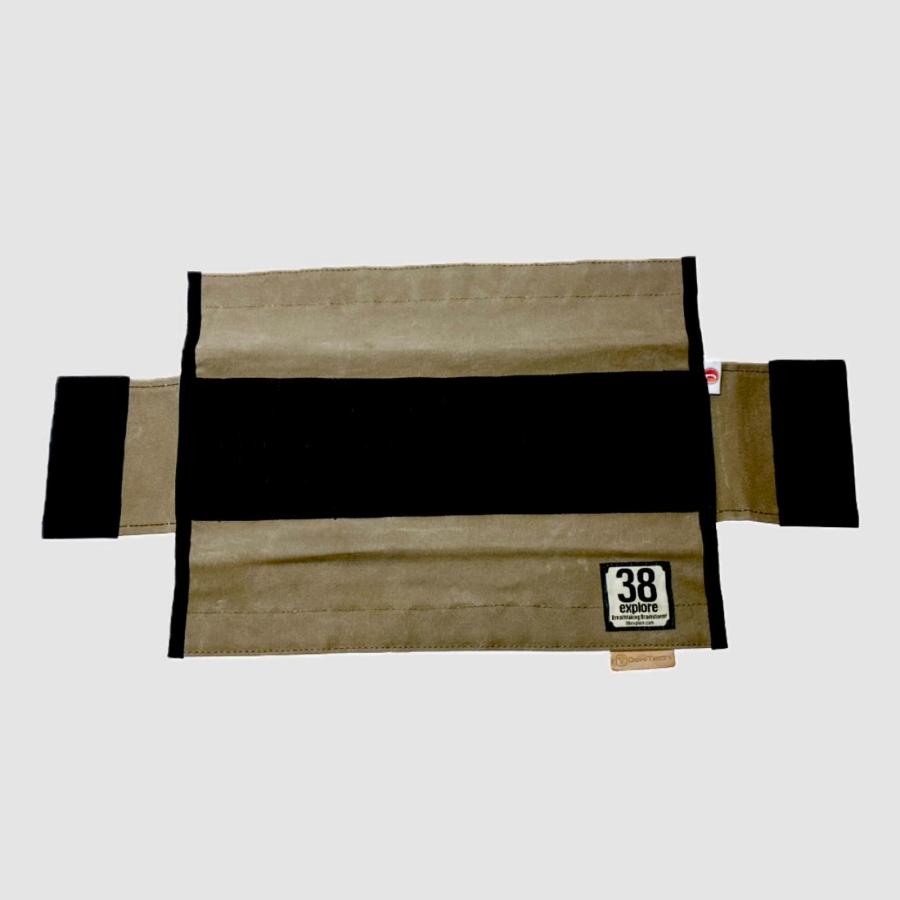 DekiTech アウトドアテーブル 程度B 38explore やや傷や汚れあり