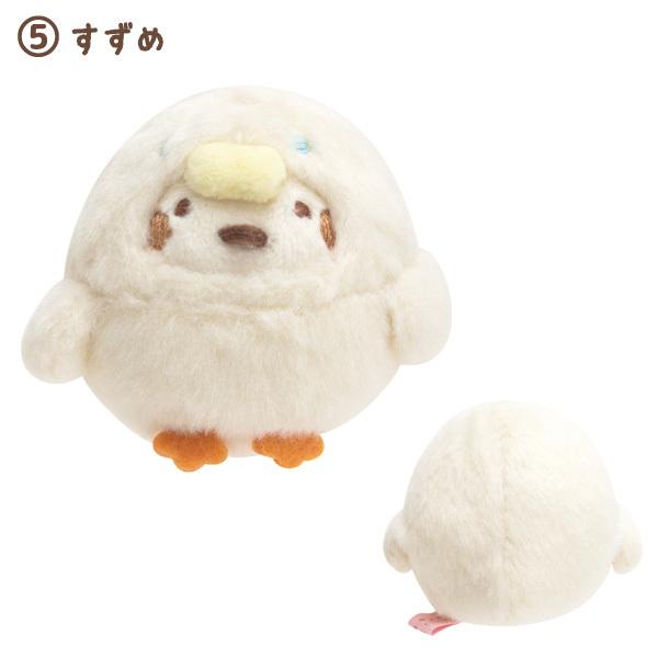 San-X（サンエックス） すみっコぐらし みにっコとあそぼテーマ てのり