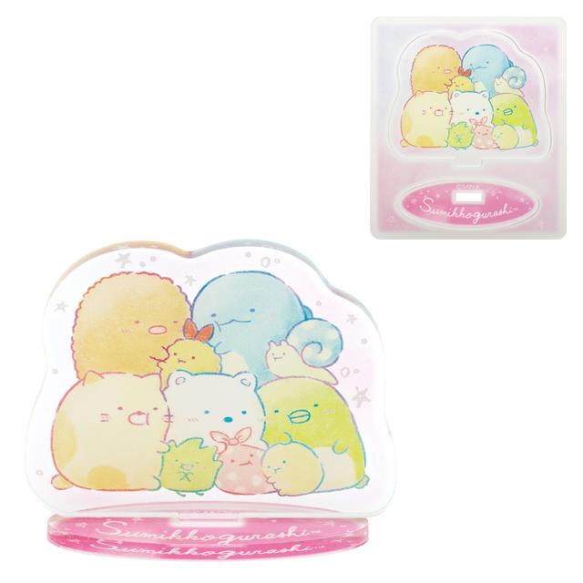 San-X（サンエックス） (10) すみっコぐらし ふとした瞬間のすみっ