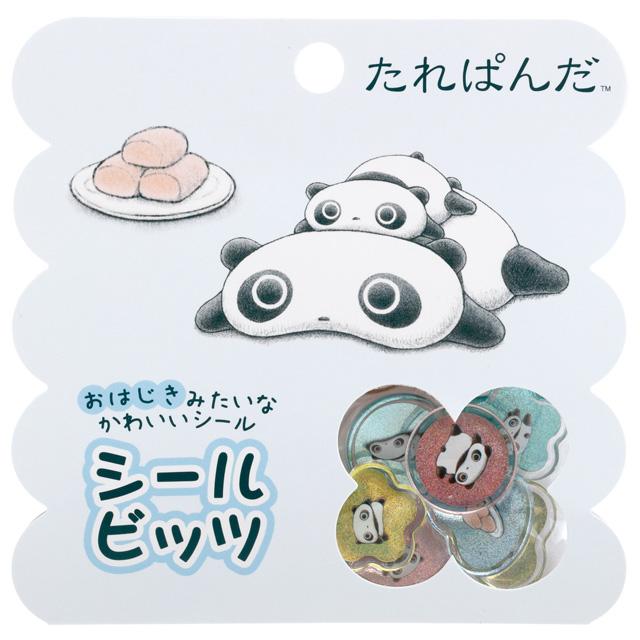 San-X（サンエックス） たれぱんだ サンエックスキャラクターズ シール