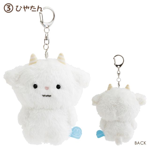 San-X（サンエックス） ぽかんとたん ぽかんとシンプルテーマ ぶらさげ