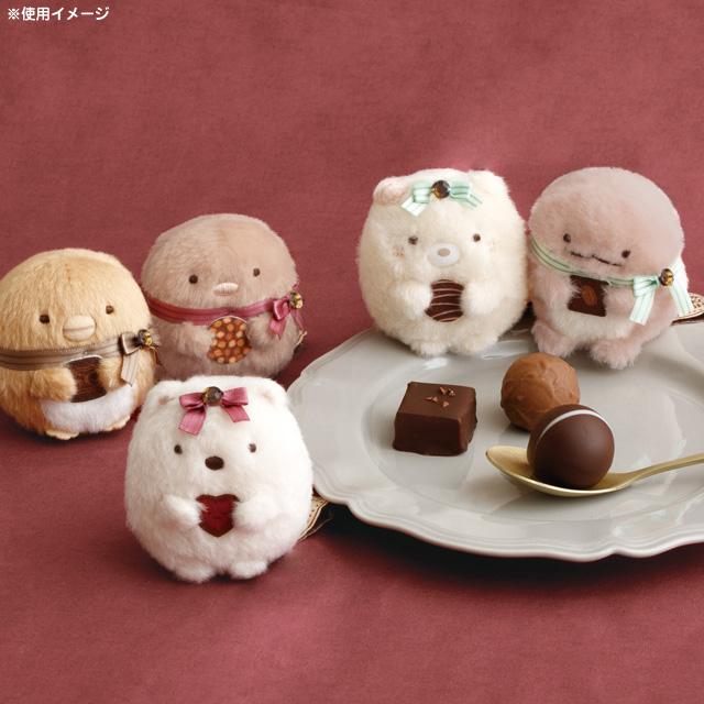 San-X（サンエックス） すみっコぐらし 喫茶すみっコでチョコレート