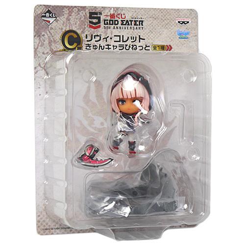 BANPRESTO（バンプレスト） ☆一番くじ ゴッドイーター5th ANNIVERSARY