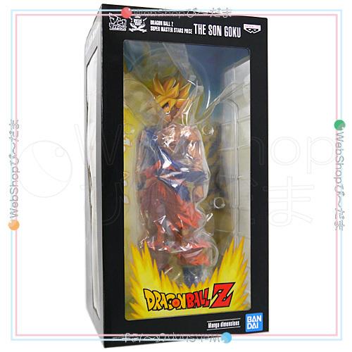 BANPRESTO（バンプレスト） 【並行輸入品】☆ドラゴンボールZ SMSP
