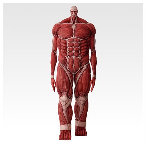 れ*な様 進撃の巨人 一番くじ 獣の巨人 超大型巨人 一番くじ 進撃の