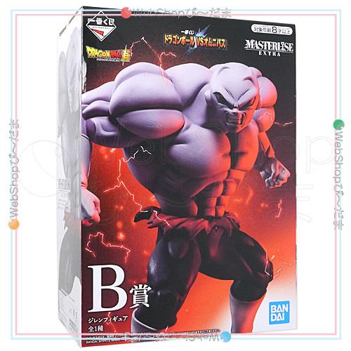 一番くじ ☆一番くじ ドラゴンボール VSオムニバス B賞 MASTERLISE