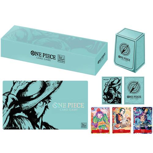 ONE PIECEカードゲーム ONE PIECE カードゲーム 1st ANNIVERSARY SET