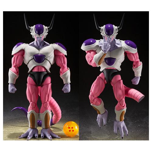 S.H.フィギュアーツ ☆S.H.Figuarts フリーザ 第二形態 ドラゴンボール