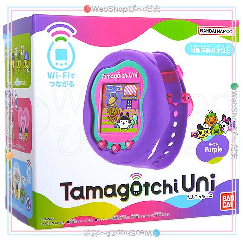 たまごっち ☆Tamagotchi Uni Purple ユニ パープル◇新品Ss : WebShop