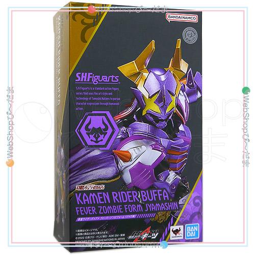 S.H.フィギュアーツ ☆S.H.Figuarts 仮面ライダーバッファ フィーバー