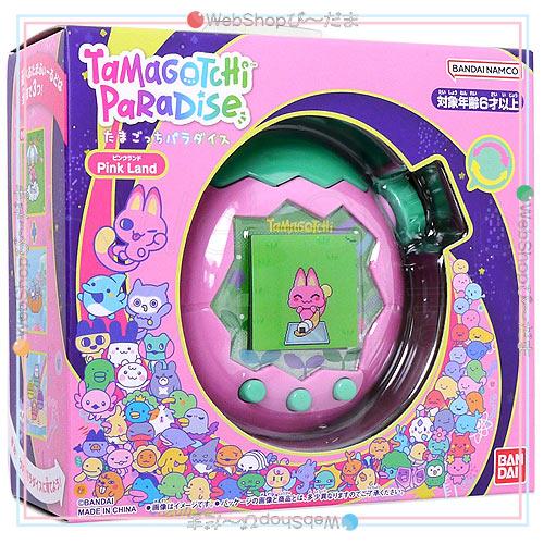 たまごっち ☆Tamagotchi Paradise Pink Land パラダイス ピンクランド