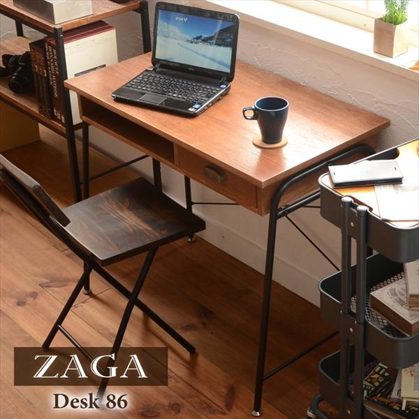 郷愁を感じる アンティークデスク ワークデスク コンパクトデスク