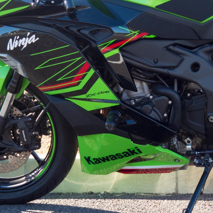 ワールドウォーク（WORLD WARK） 1年保証付き ZX-4RR ZX-4R SE