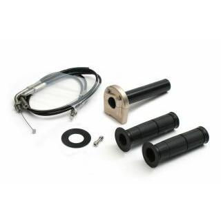 アクティブ 1067257SU スロットルキット タイプ3 ステンレス金具