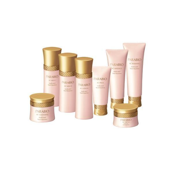 ヤクルト パラビオ ACクリーム サイ ヤクルト化粧品 保湿 乳酸菌