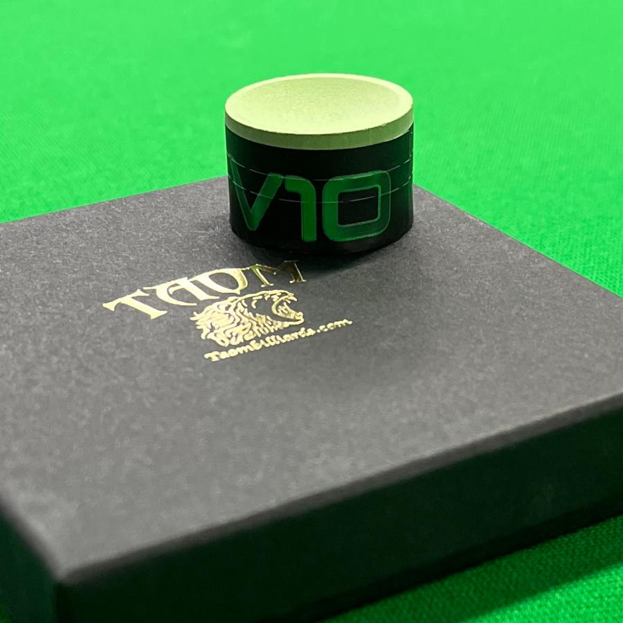 Taom V10 ビリヤードチョーク タオムチョーク : ビリヤード フォックス
