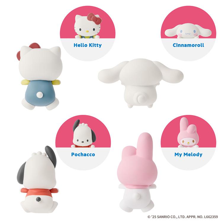 Dreams（ドリームズ） HIPPERS HELLO KITTY AND FRIENDS アソート