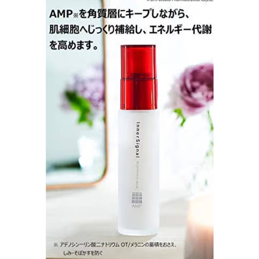 インナーシグナル リジュブネイト ミルクG コンパクトサイズ 60mL 薬用
